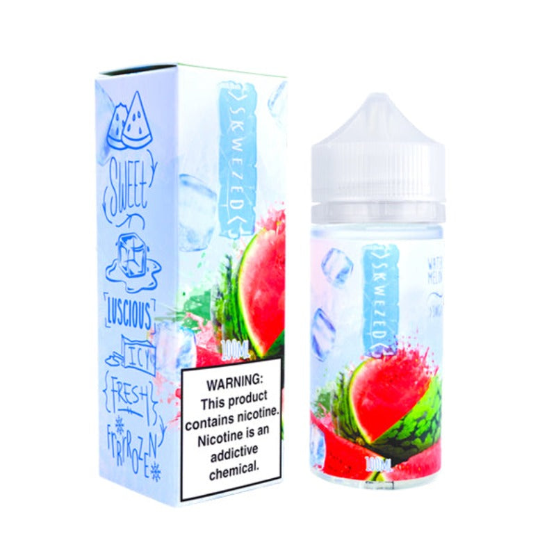 Skwezed Watermelon on Ice 100ml