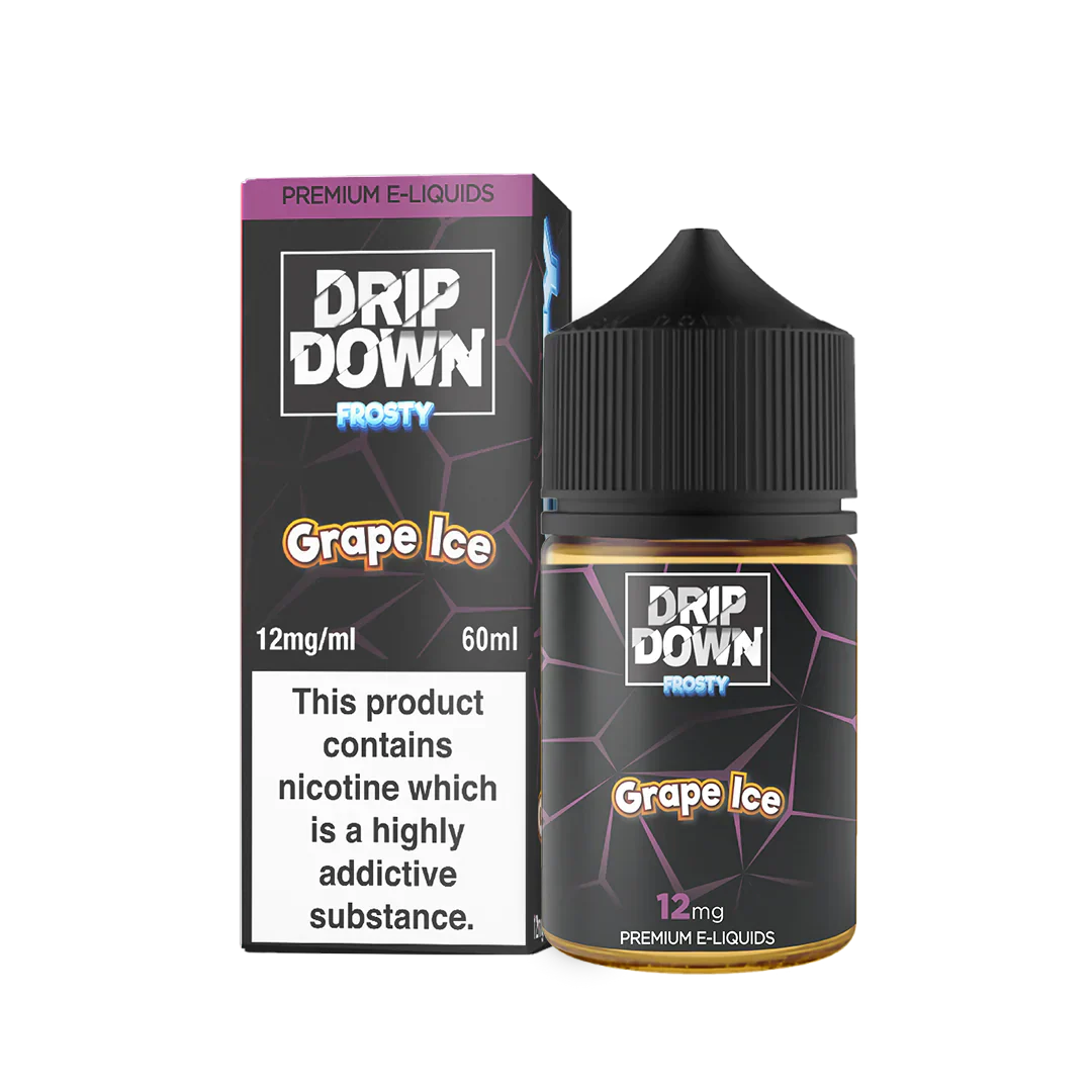 Drip Down Grape Ice 60ml