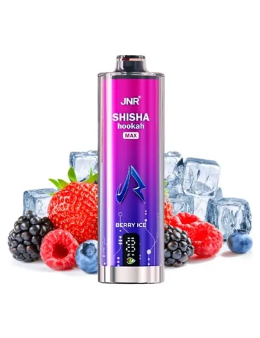 JNR Shisha 2% Disposable 12000 Puffs