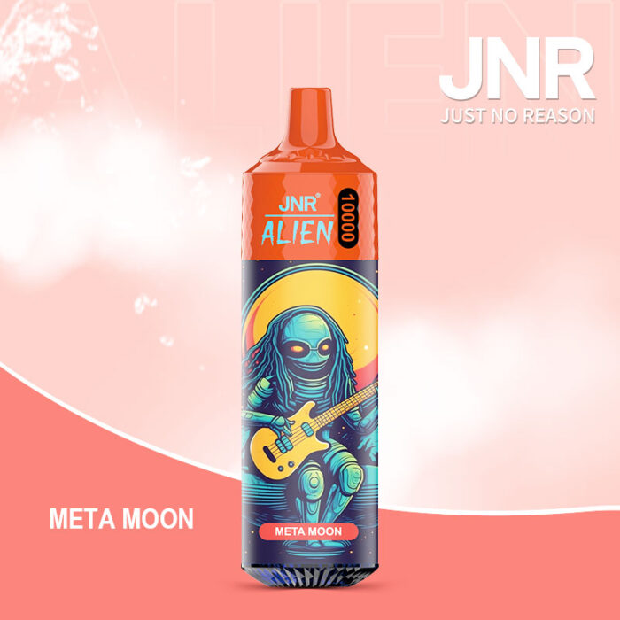 JNR Alien 5% Disposable 10000 Puffs