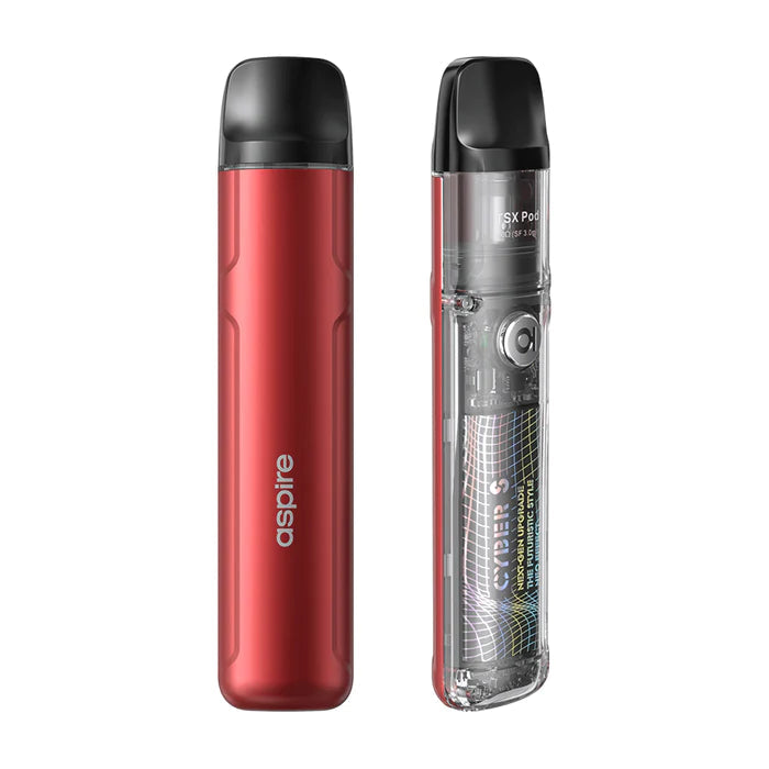 Aspire Cyber S Pod Kit