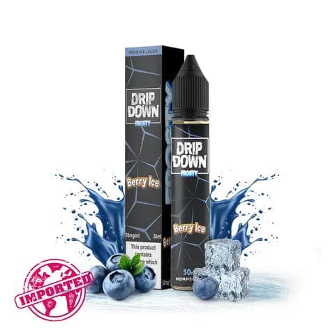 Drip Down Berry Ice 30ml