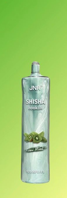 JNR Shisha 2% Disposable 12000 Puffs