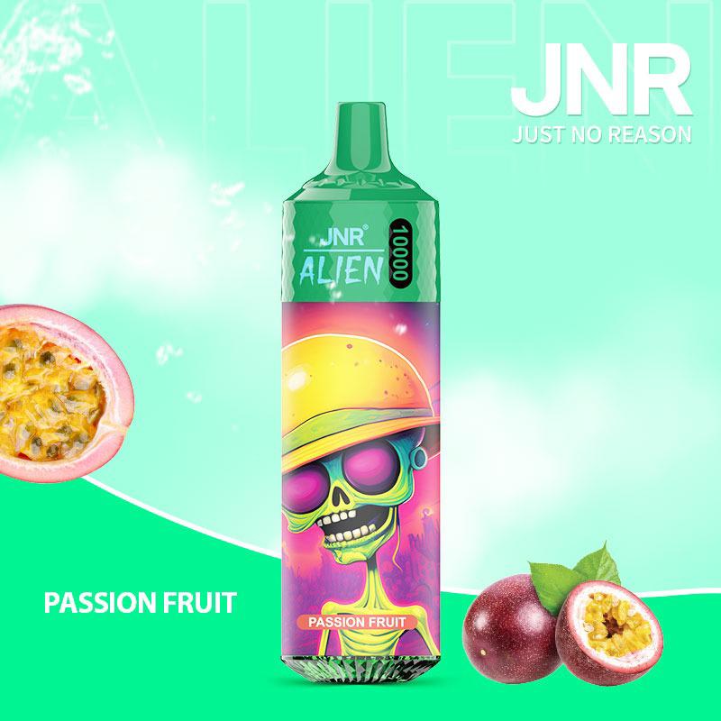 JNR Alien 5% Disposable 10000 Puffs