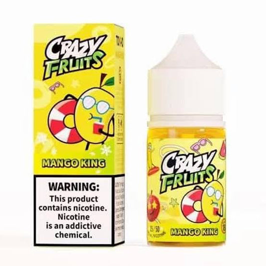 Tokyo Crazy Fruit Series Mango Melon Ice 30ml