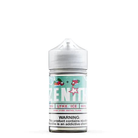 Zenith Lynx on Ice 60ml