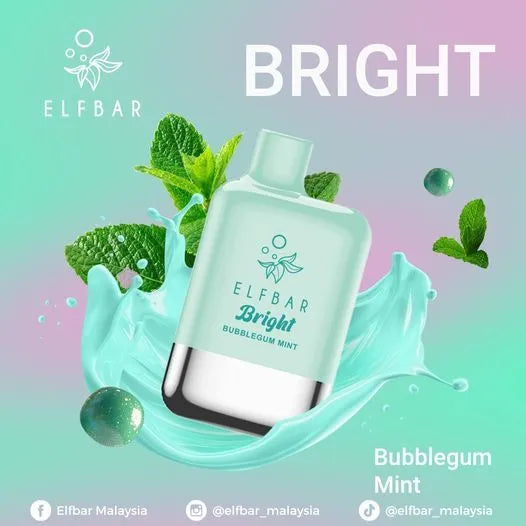 Elfbar Bright 6000 Puffs Disposable