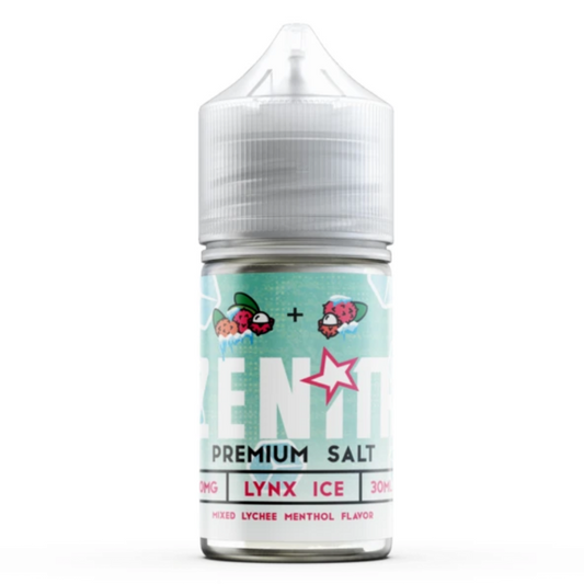 Zenith Salt Lynx ice 30ml