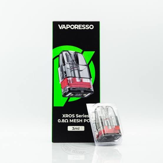 Vaporesso XROS Series Pods Cartridges