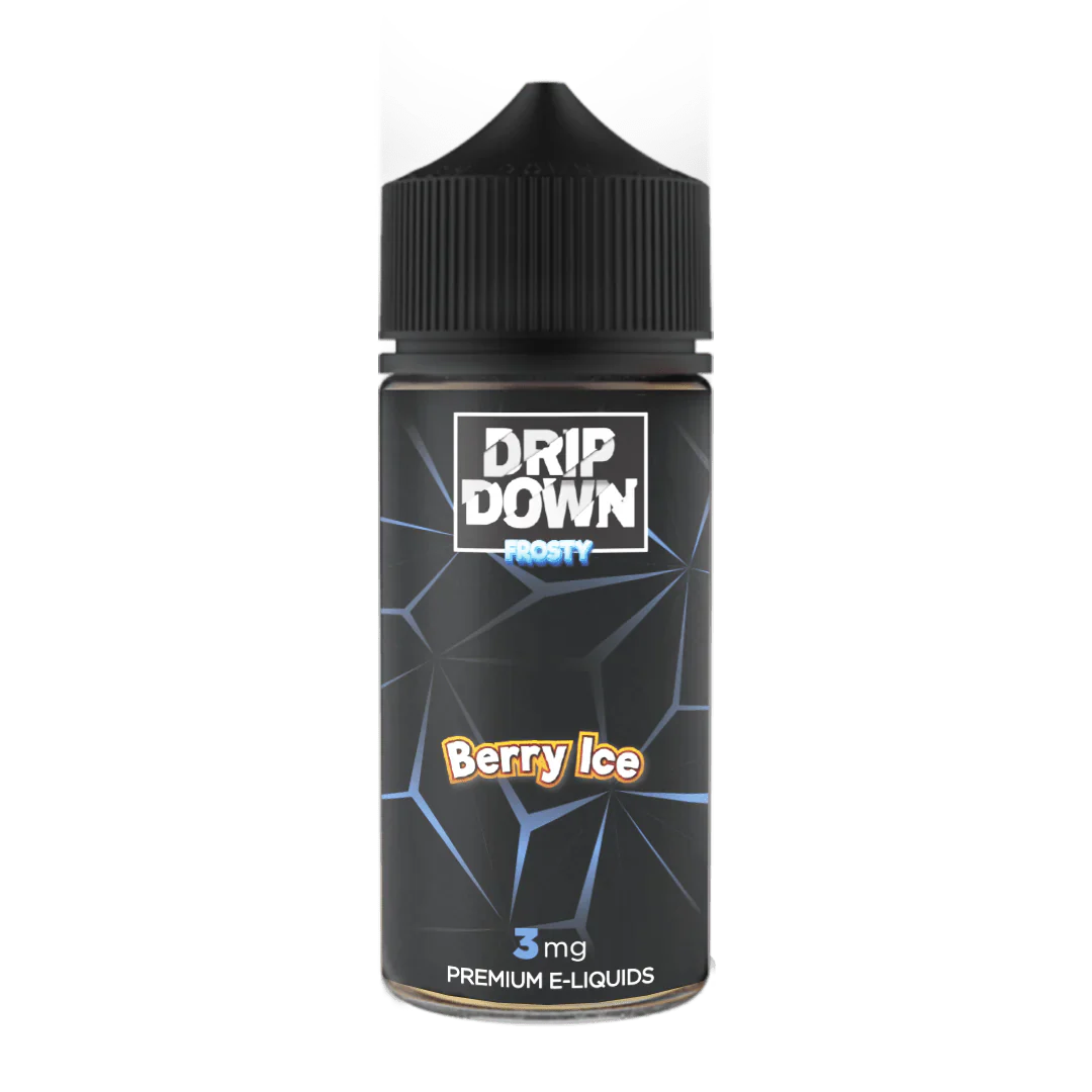 Drip Down Frosty Berry Ice 100ml