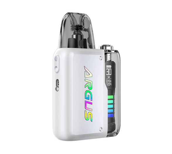 Voopoo Argus P2 Kit Pearl White