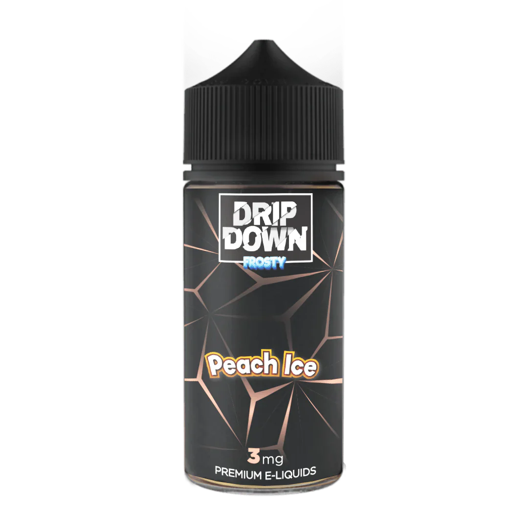 Drip Down Frost Guava Ice 100ml