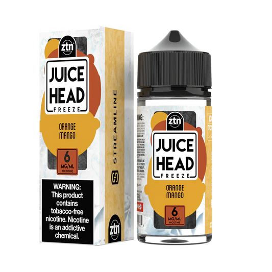 Juice Head Orange Mango Extra Freeze 100ml