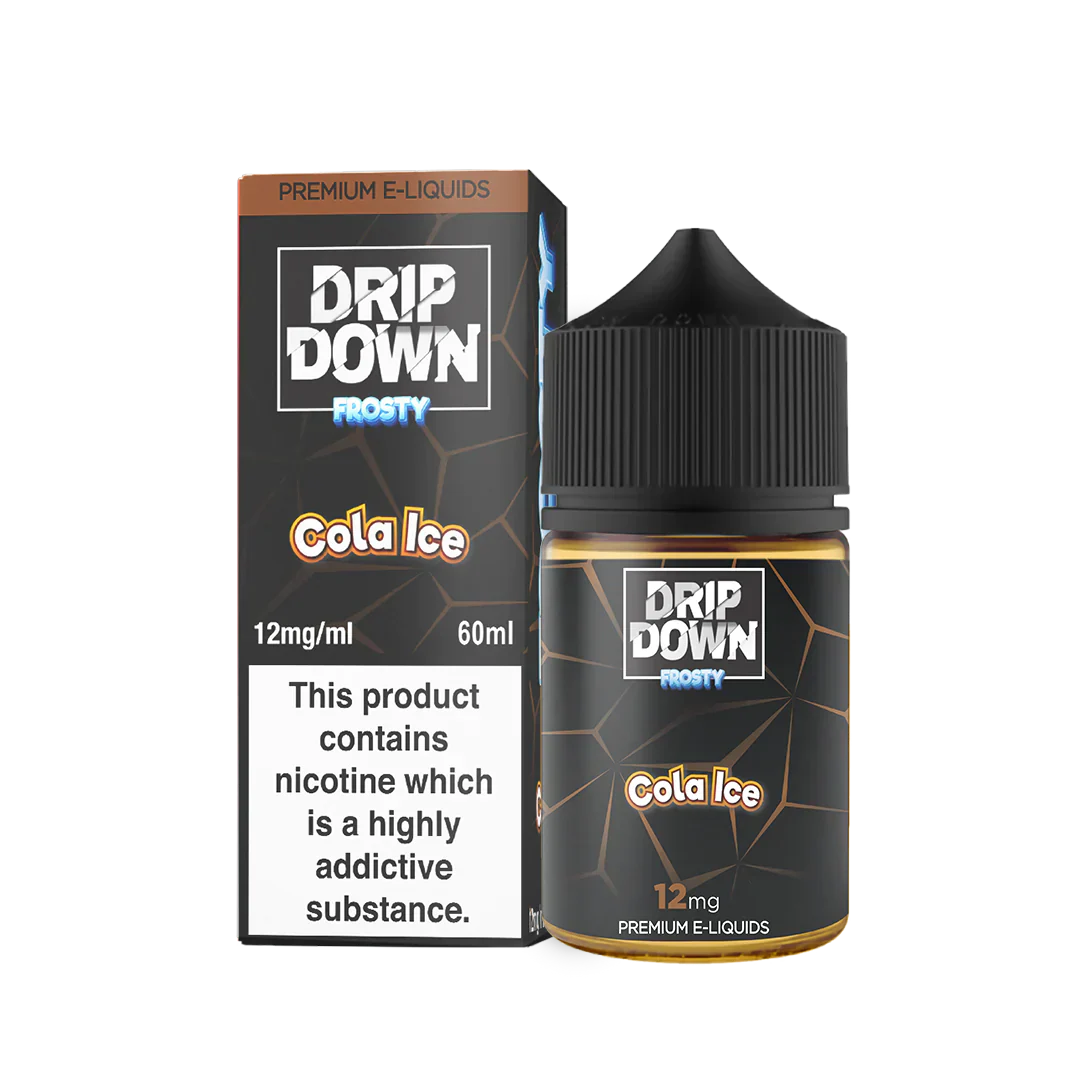 Drip Down Frosty Cola Ice 60ml