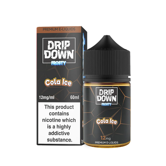 Drip Down Frosty Cola Ice 60ml