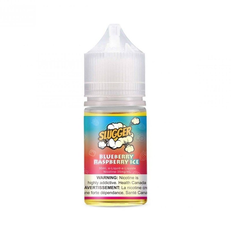 Slugger Blueberry Raspberry Ice 30ml