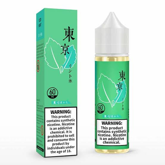 Tokyo Mint Ice 60ml