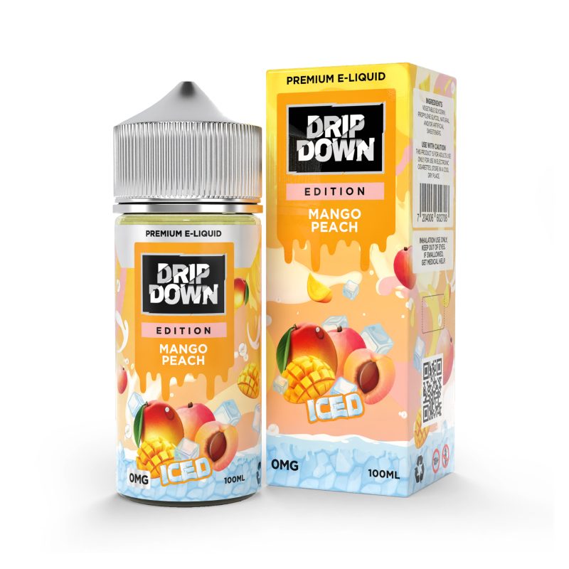 Drip Down Edition Mango Peach 100ml