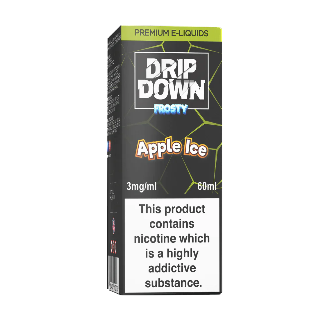 Drip Down Apple Ice 60ml