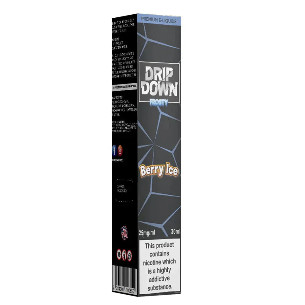 Drip Down Berry Ice 30ml