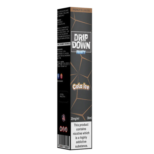 Drip Down Cola Ice 30ml