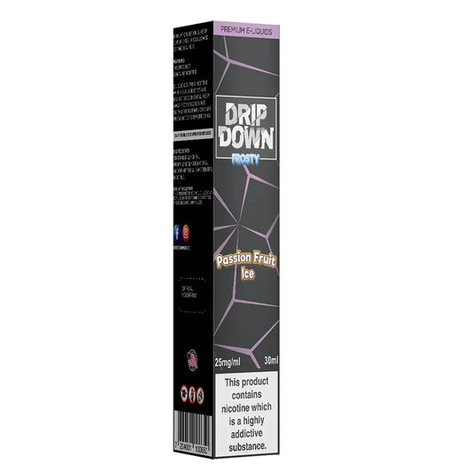 Drip Down Passionfruit ice  30ml