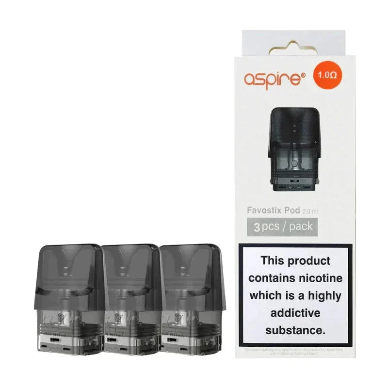 Aspire-Favostix-Pods