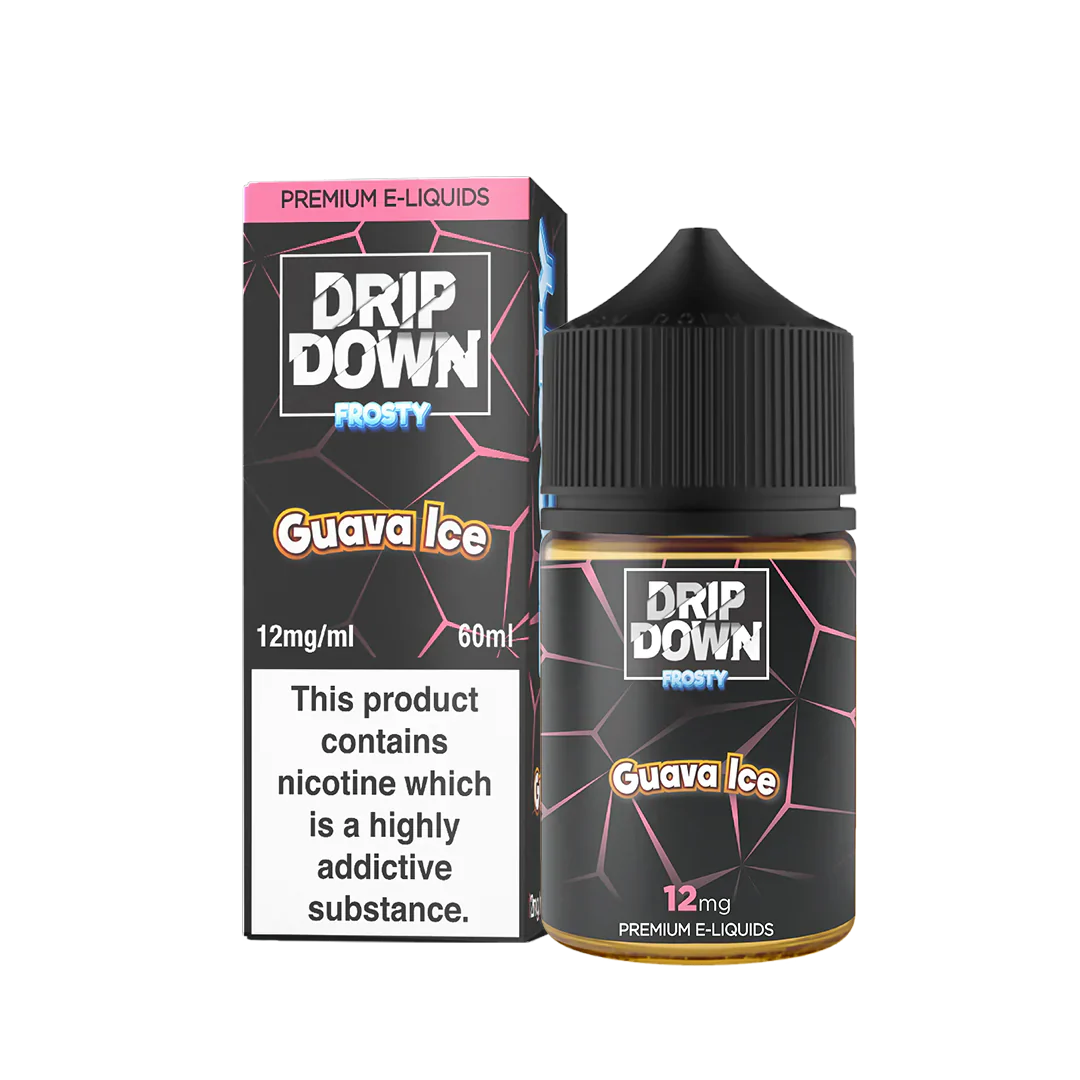 Drip Down Guava Ice 60ml