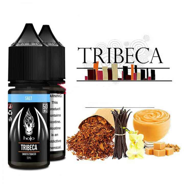 Halo Tribeca 30ml E-Liquid