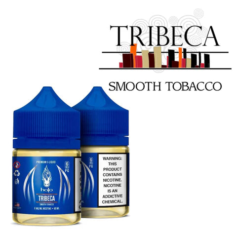 Halo Tribeca 60ml E-Liquid