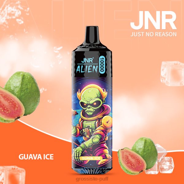 JNR Alien 5% Disposable 10000 Puffs