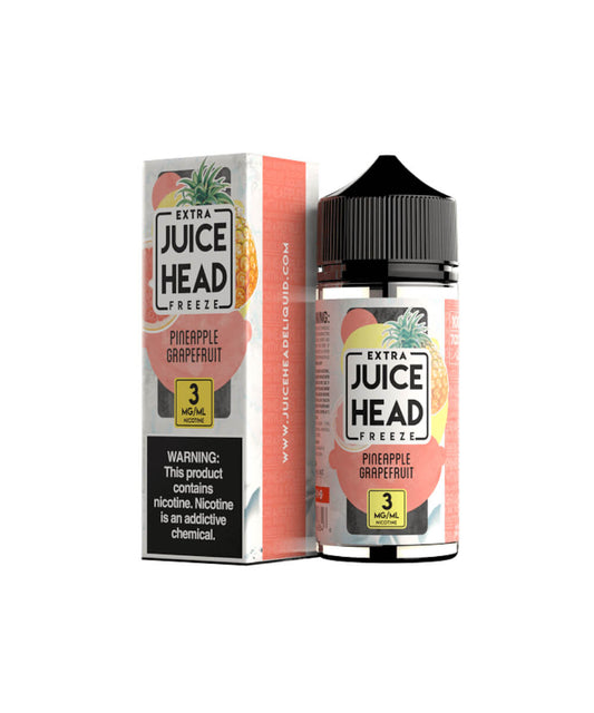 Juice head Extra Pine Grapefruit 100ml