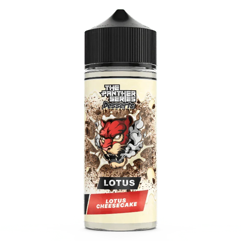 Dr Vapes - Lotus Cheese Cake - 120ml