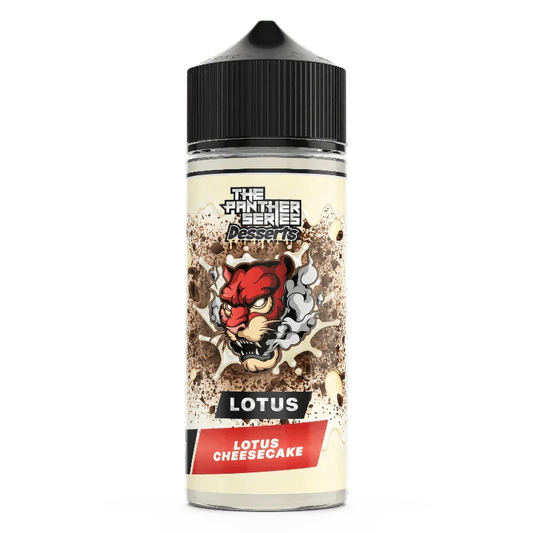 Dr Vapes - Lotus Cheese Cake - 120ml