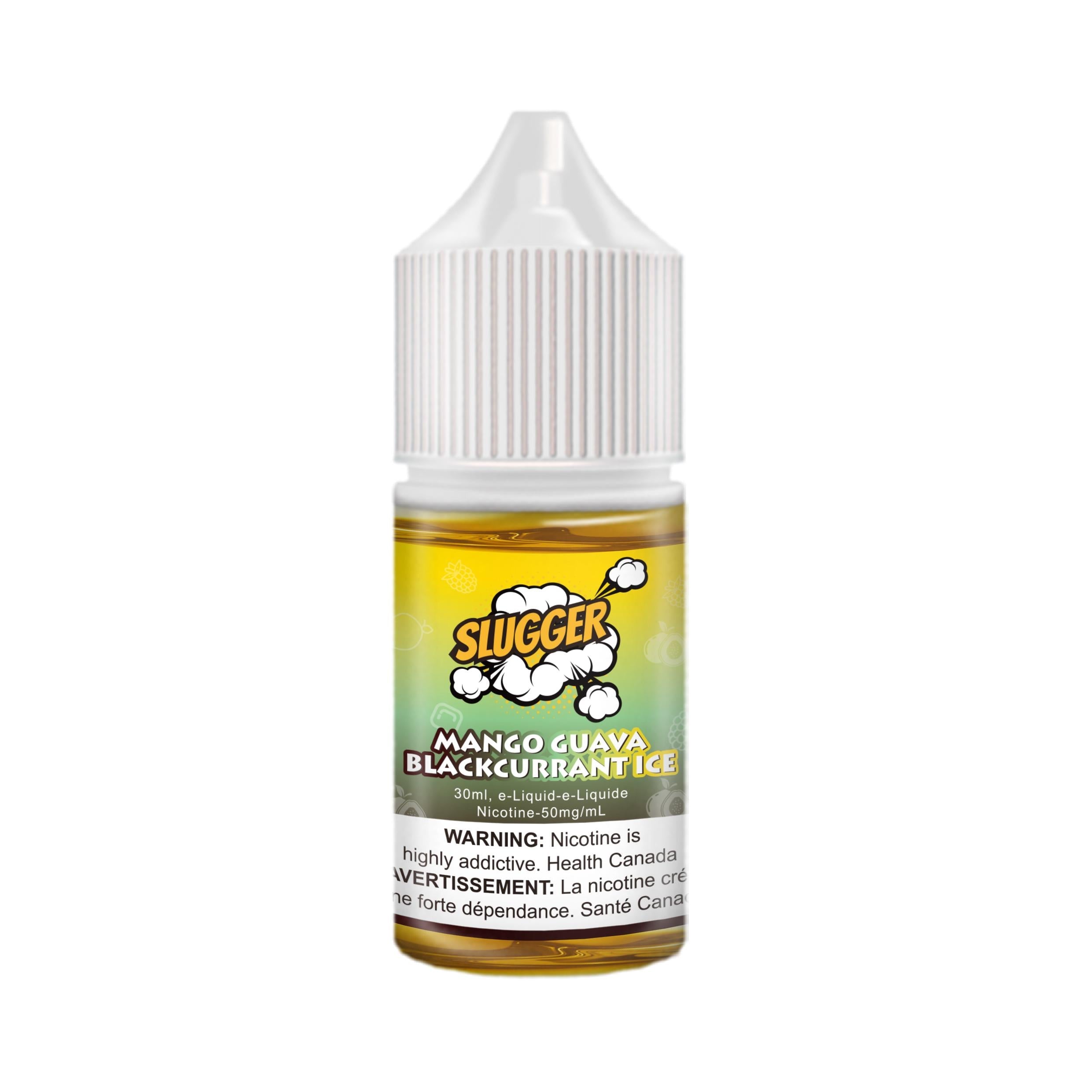 Slugger Jaw Breaker Mango Guava Blackurrant Ice 30ml