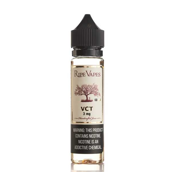 Ripe Vapes Vct 60ml