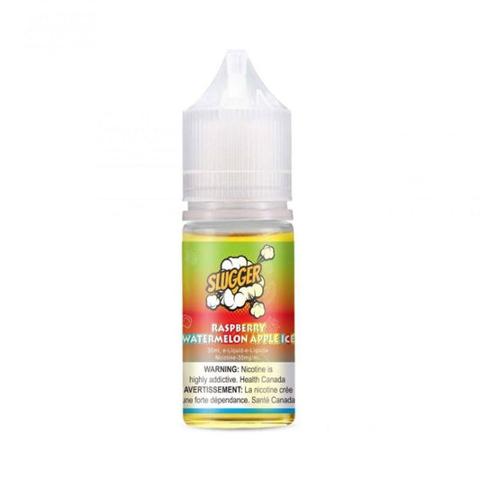 Slugger Raspberry Watermelon Apple Ice 30ml