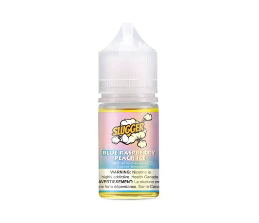 Slugger Blueberry Raspberry Peach Ice 30ml