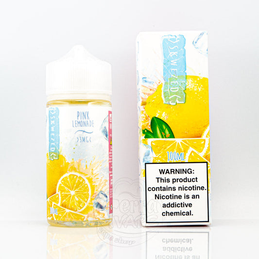 SKWEZED Pink Lemonade Ice 100ml