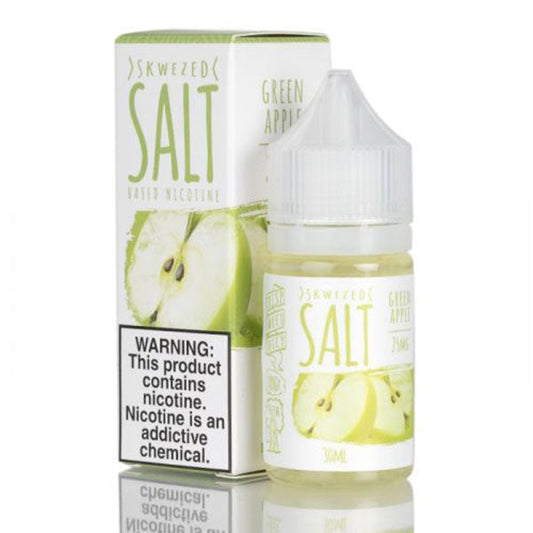 Skwezed Salt Green Apple 30ml