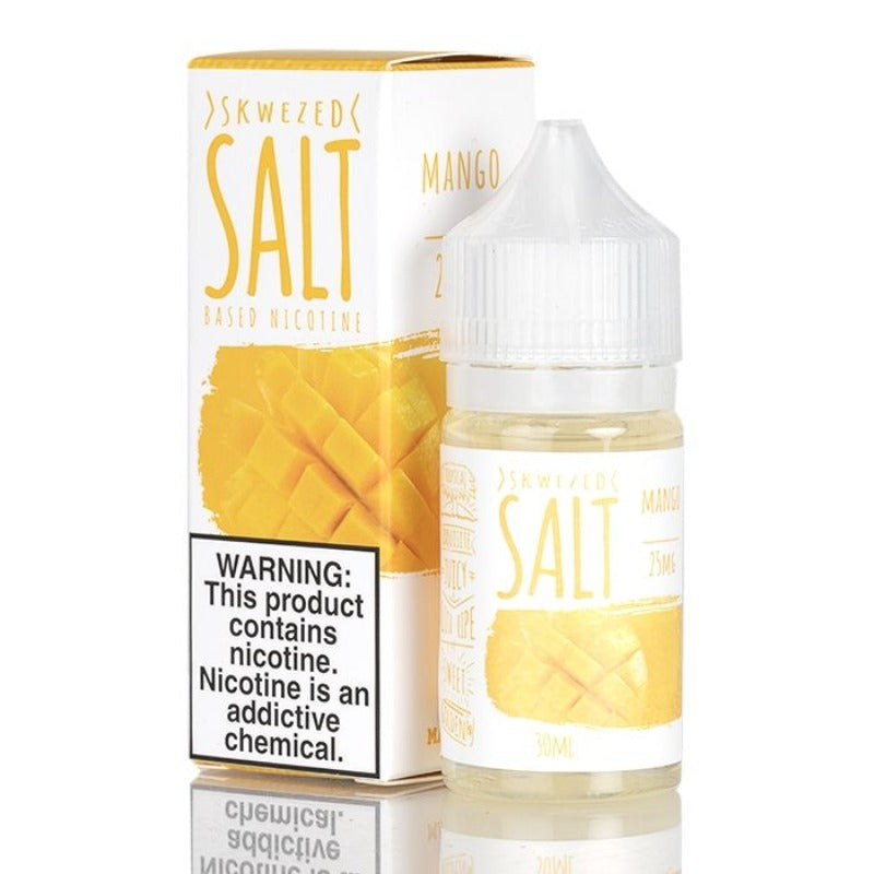 Skwezed Salt Mango 30ml