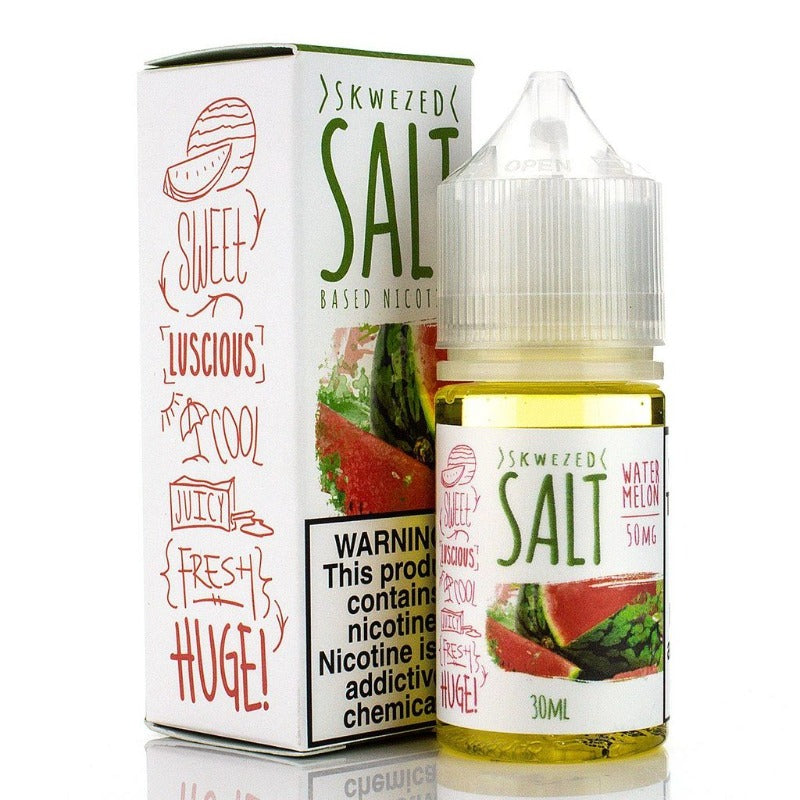 Skwezed Salt Watermelon 30ml