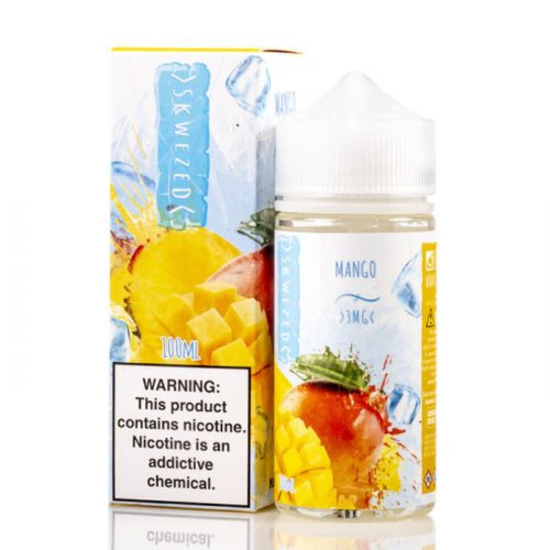 Skwezed Mango on Ice 100ml