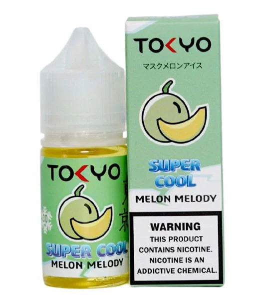 Tokyo Super Cool Melon Melody 30ml