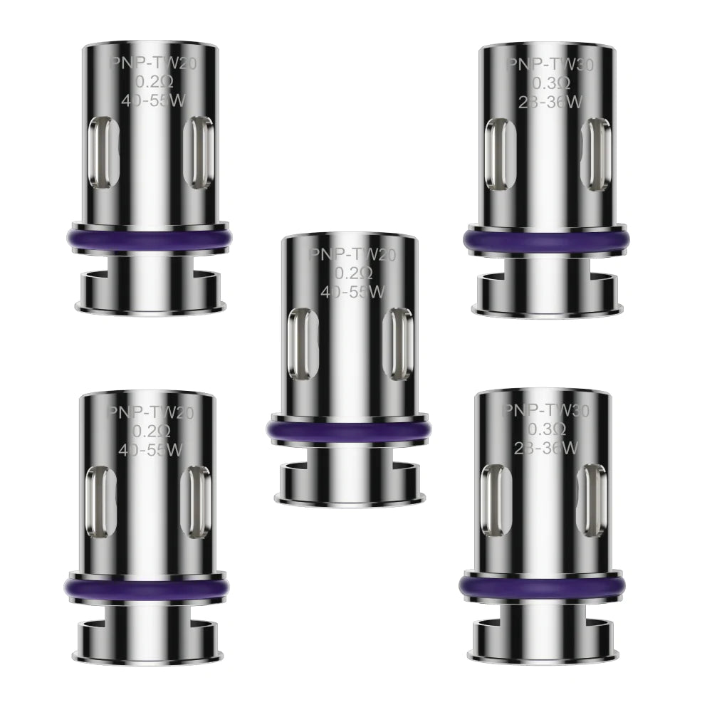 Voopoo Pnp TW20 Replacement Coils