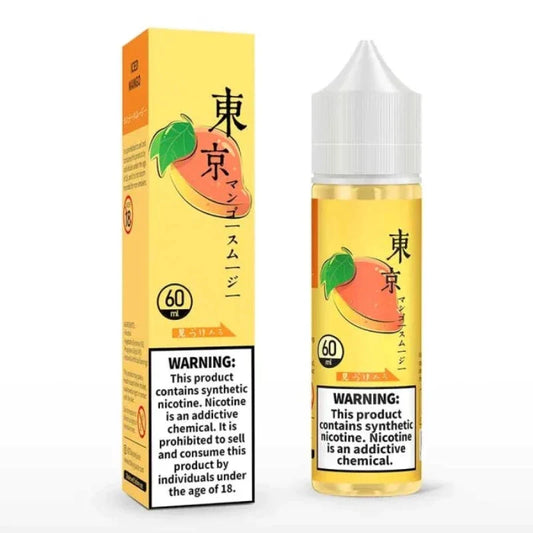 Tokyo Mango Ice 60ml