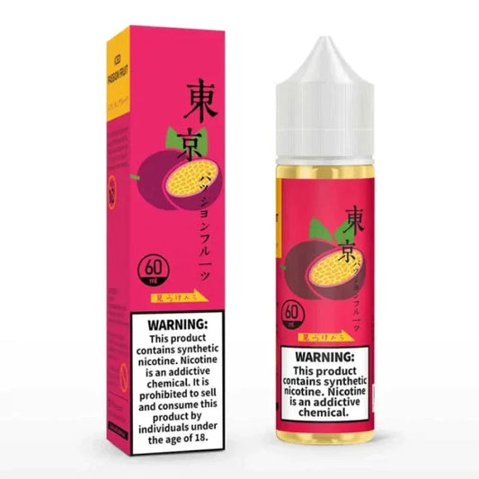 Tokyo Passion Fruit Ice 60ml