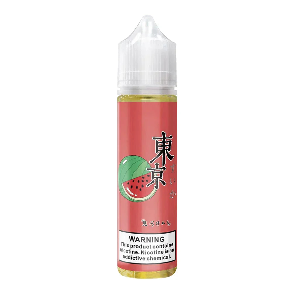 Tokyo Strawberry Watermelon Ice 60ml