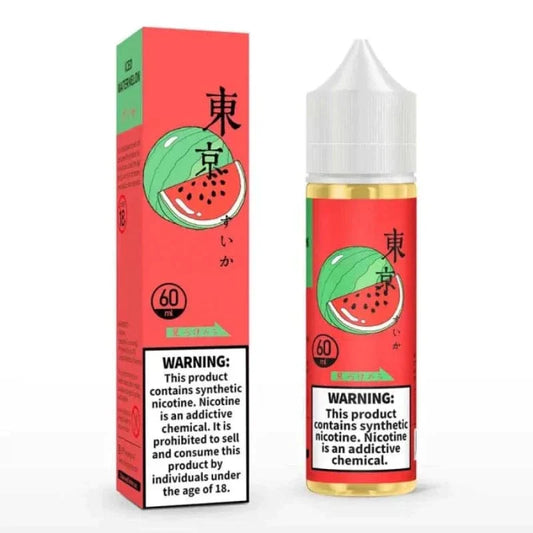 Tokyo  Watermelon Ice 60ml