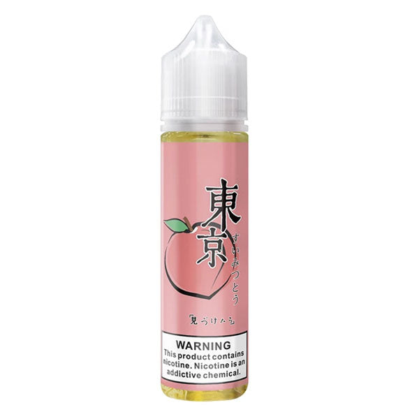 Tokyo Peach Melon Iced 60ml